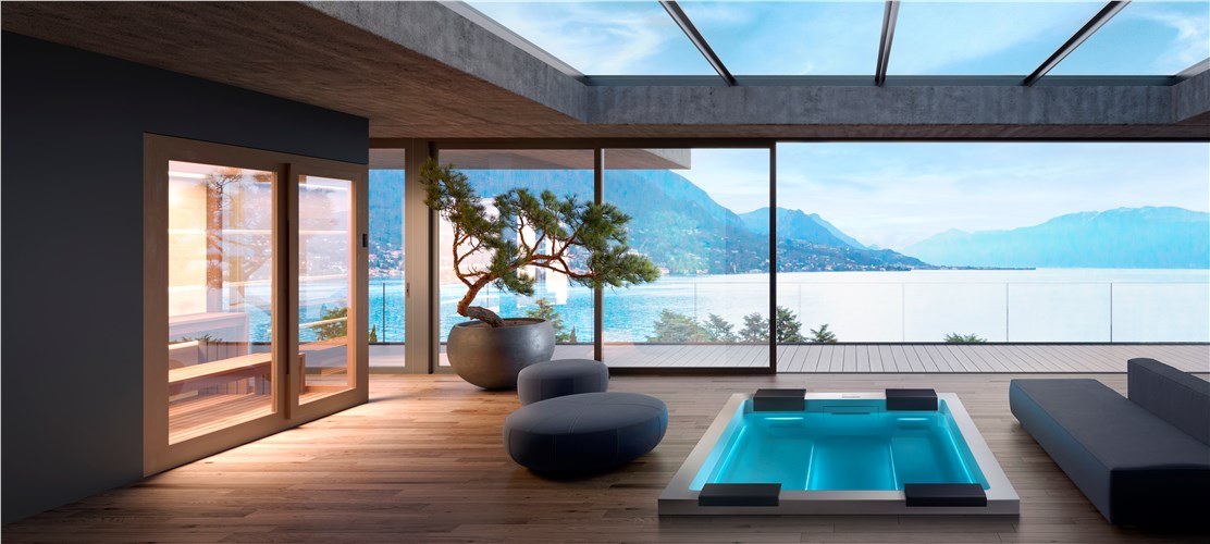Sauna Aura 7