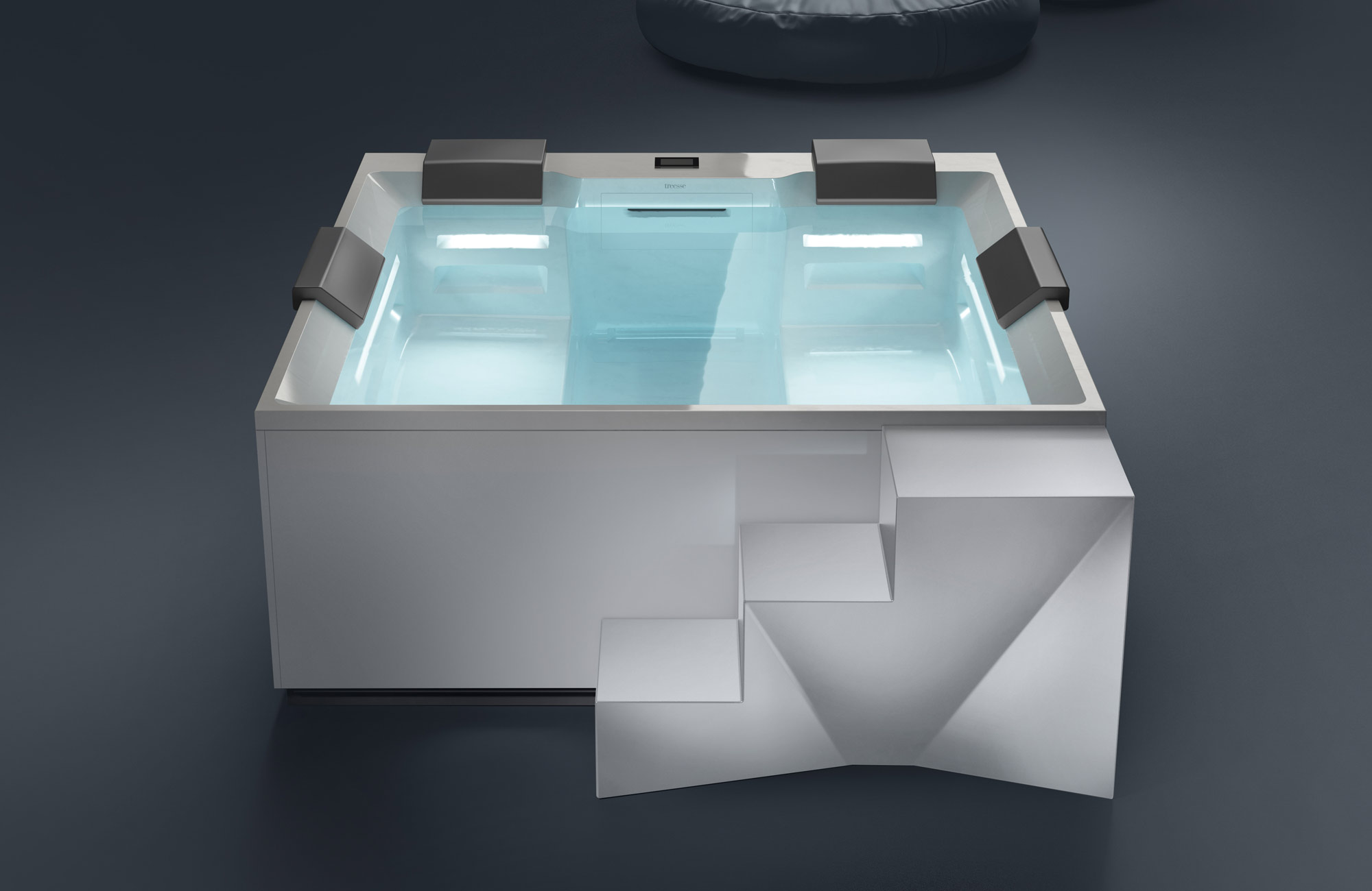 Heaven hydromassage mini pool