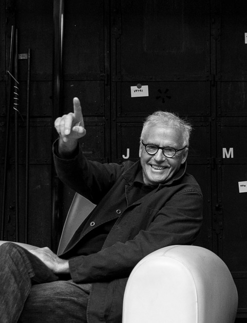 Marc Sadler designer