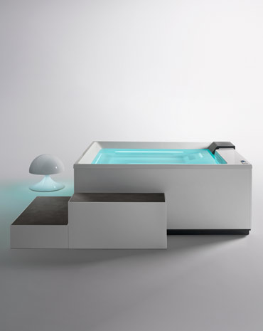 Ghost Plus mini pool