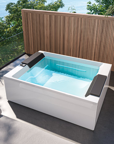 Ghost mini spa